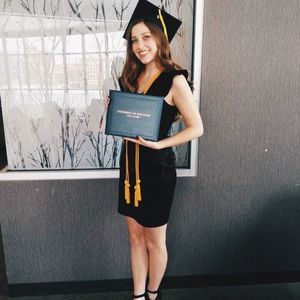 Meet your Posher, Ashleigh